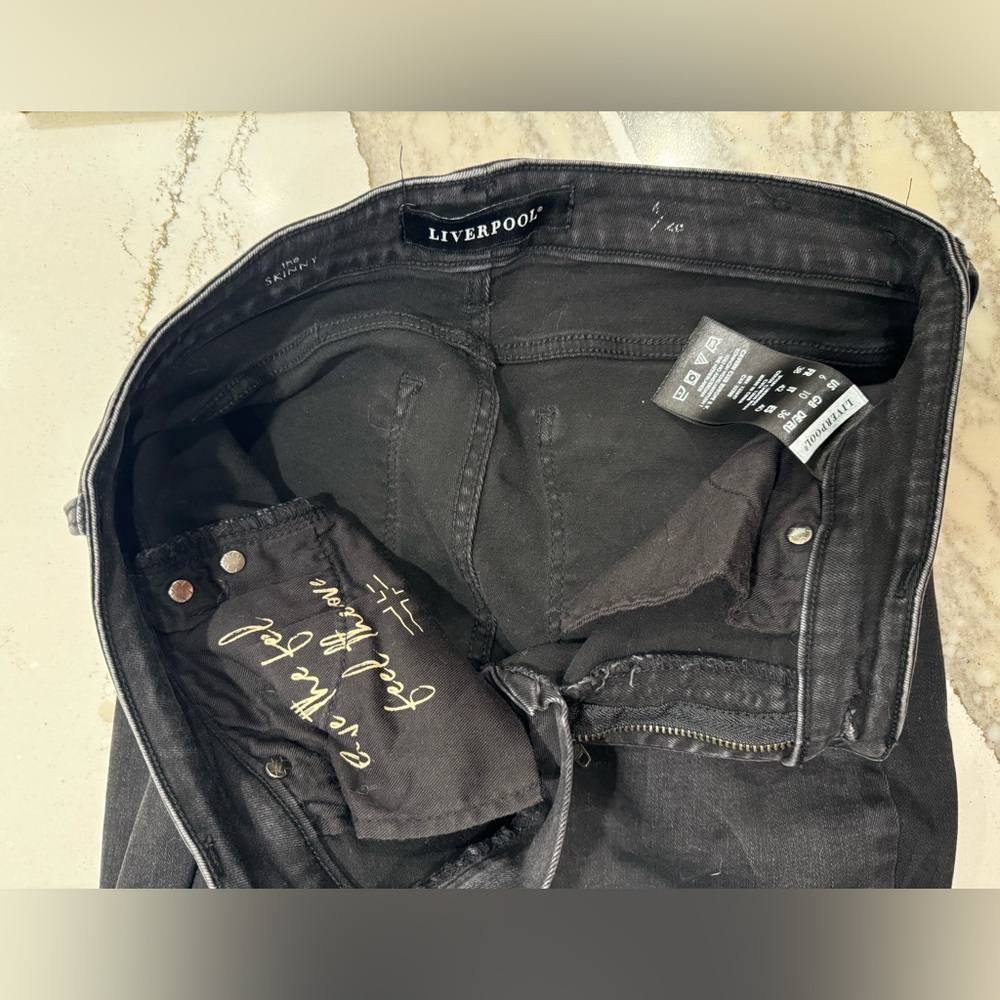 Liverpool stretch jeans